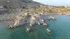 Plage de Kolymbithres